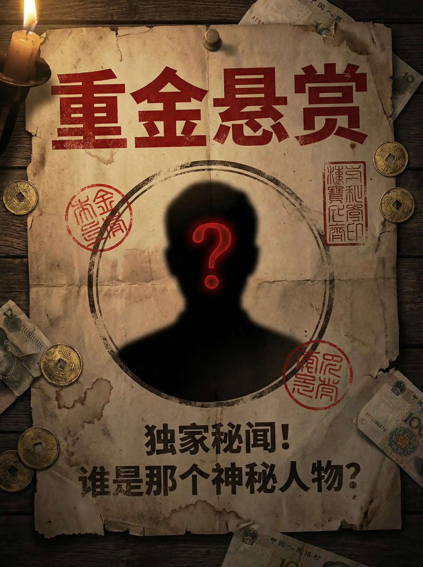 万博官网 - 重金悬赏线索征集令
